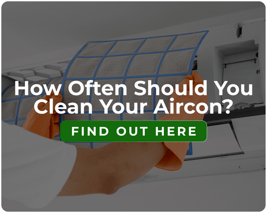 How Often Should You Clean Your Aircon
