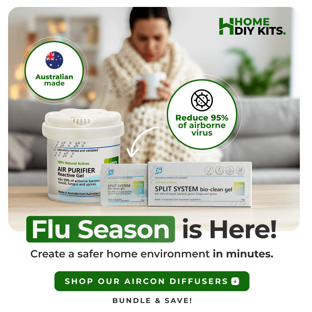 {BACK IN STOCK} Anti Mould & Bacteria Aircon Diffuser | Split System Aircon |