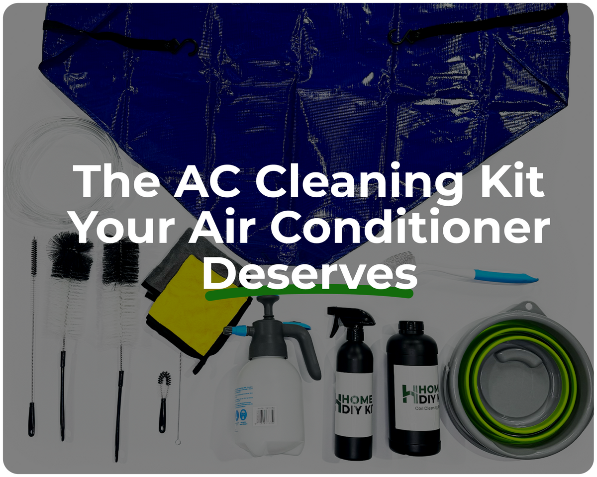 Aircon Cleaning Kits
