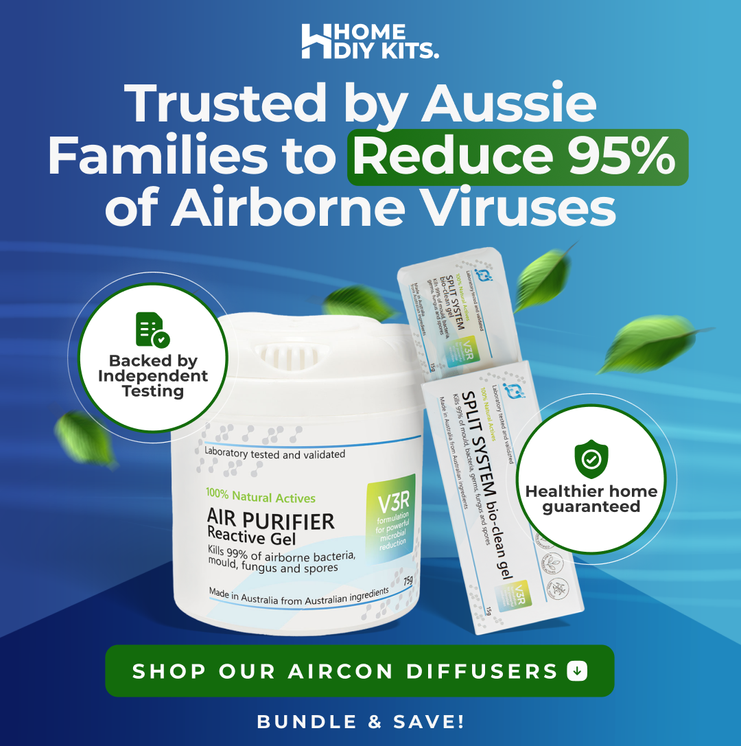 {PRE-ORDER SALE} Anti Mould & Bacteria Ducted Aircon Diffusers Twin Pack - Due end October