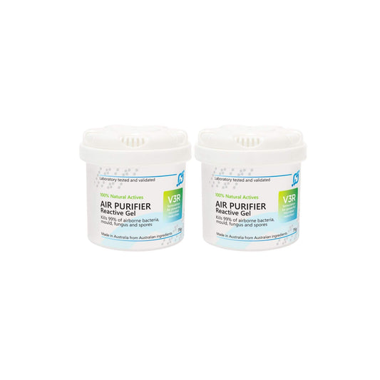 {PRE-ORDER SALE} Anti Mould & Bacteria Ducted Aircon Diffusers Twin Pack - Due end October