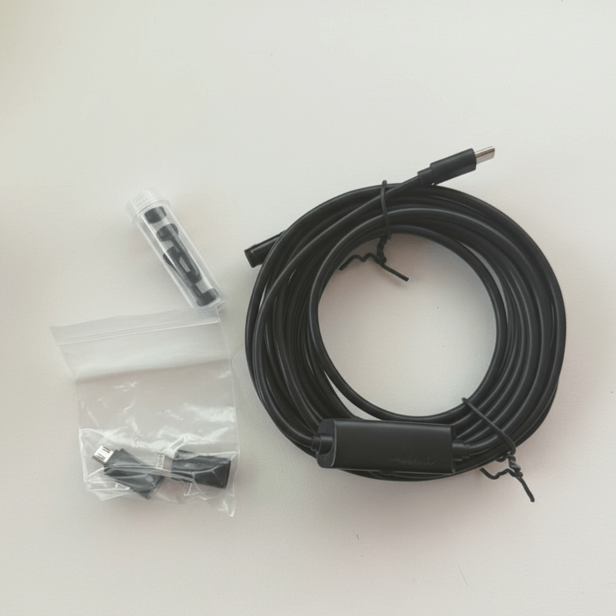 {NEW} Mobile HD Camera Drain inspecton DIY Kit - Limited Stock Available