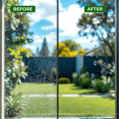 Nano-Tech Glass Coating & Cleaning Kit